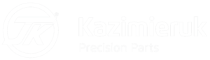 Zakłady Mechaniczne Kazimieruk - pełne logo monochrom