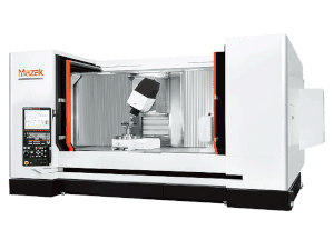 Machine park ZM Kazimieruk: Mazak VTC 800 30 SR