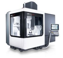 Park maszynowy ZM Kazimieruk: DMG MORI HSC 75 Linear