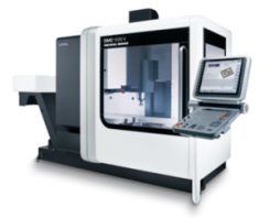 Centra obróbcze CNC | ZM Kazimieruk: DMG MORI DMC 1035V