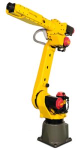 Machine park ZM Kazimieruk: Industrial robot FANUC M- 20iA/35M